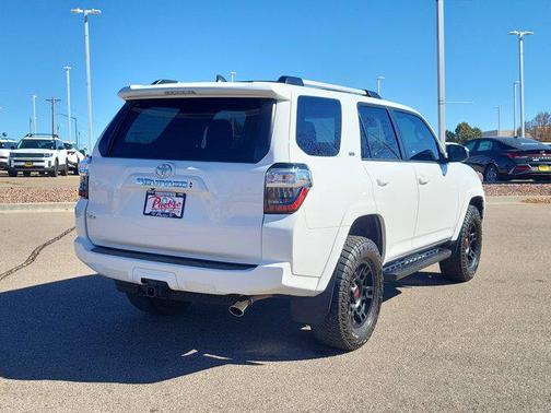 2023 Toyota 4Runner SR5