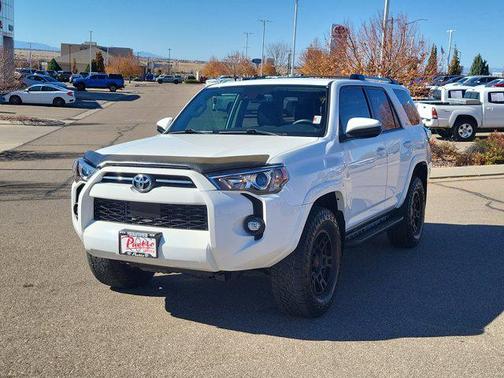 2023 Toyota 4Runner SR5