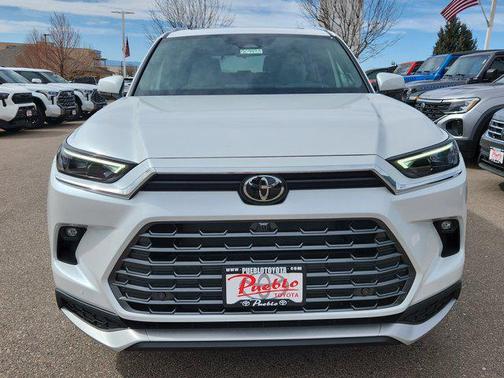 2026 Toyota Highlander Hybrid Base