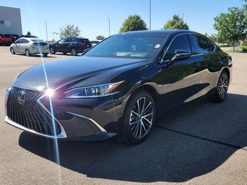 2025 Lexus ES 350 Base