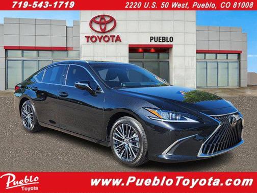 2025 Lexus ES 350 Base