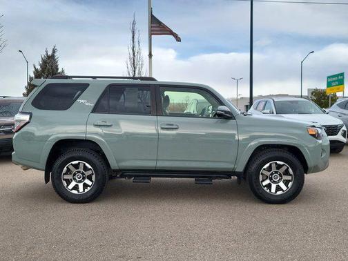 2023 Toyota 4Runner TRD Off Road Premium