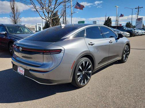 2023 Toyota Crown Platinum