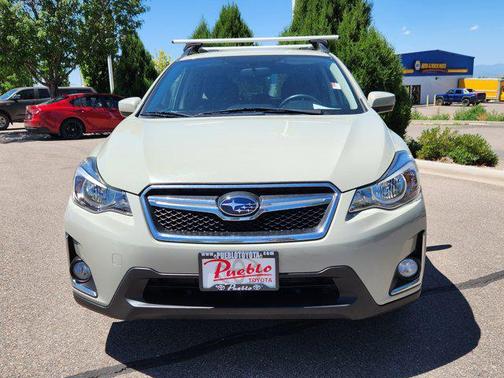 2017 Subaru Crosstrek 2.0i Premium