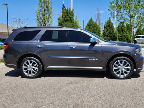 2019 Dodge Durango Citadel