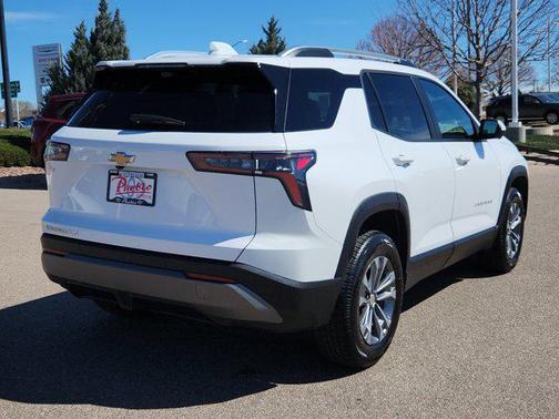 2025 Chevrolet Equinox 1LT