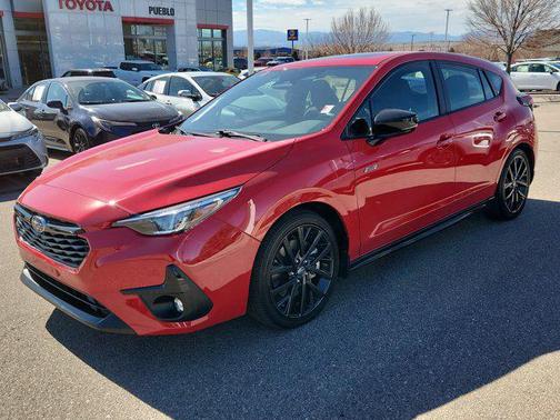 2024 Subaru Impreza RS