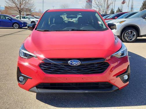 2024 Subaru Impreza RS