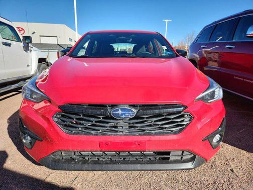 2024 Subaru Impreza RS