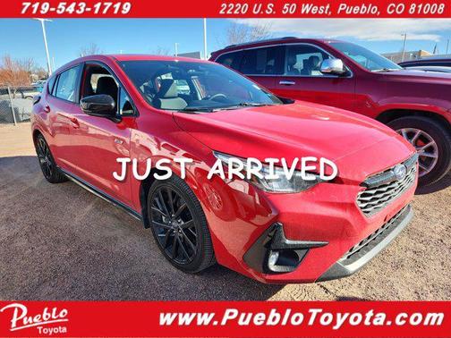 2024 Subaru Impreza RS