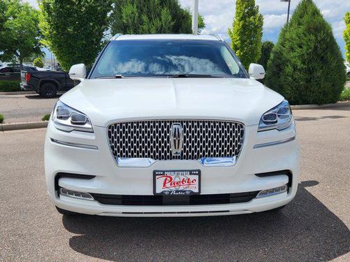 2022 Lincoln Aviator Reserve AWD