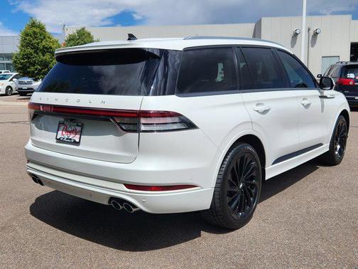 2022 Lincoln Aviator Reserve AWD