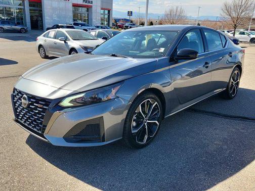 2024 Nissan Altima SR FWD