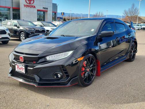 2019 Honda Civic Type R Touring
