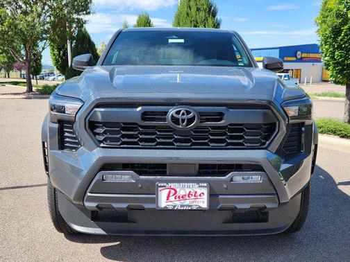 2025 Toyota Tacoma TRD Pro