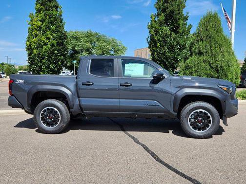 2025 Toyota Tacoma TRD Pro