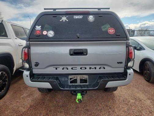 2021 Toyota Tacoma TRD Off Road