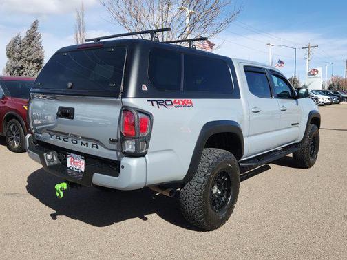 2021 Toyota Tacoma TRD Off Road