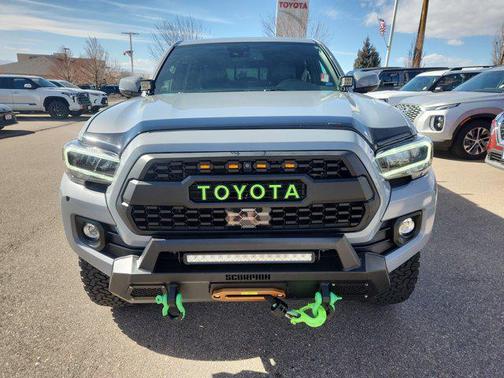 2021 Toyota Tacoma TRD Off Road