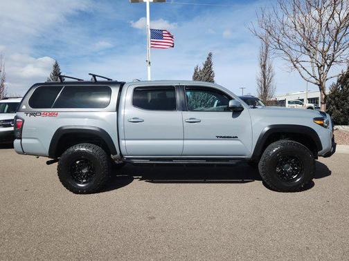 2021 Toyota Tacoma TRD Off Road