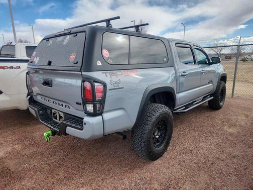 2021 Toyota Tacoma TRD Off Road