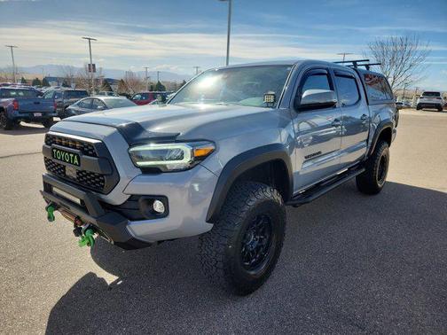 2021 Toyota Tacoma TRD Off Road