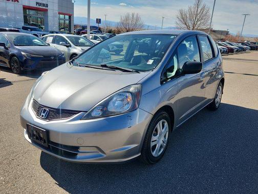 2010 Honda Fit Base