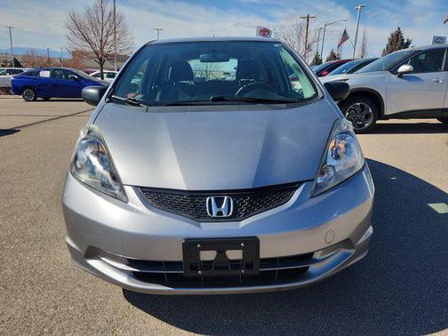 2010 Honda Fit Base