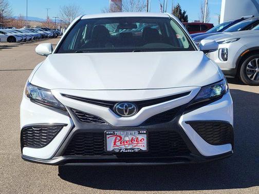 2024 Toyota Camry SD
