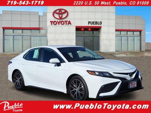 2024 Toyota Camry SD