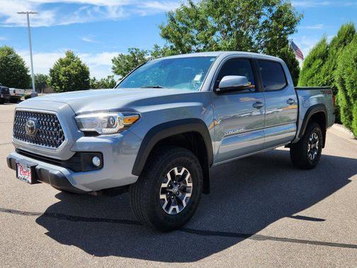 2018 Toyota Tacoma TRD Off Road