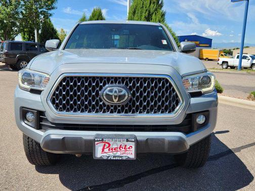 2018 Toyota Tacoma TRD Off Road