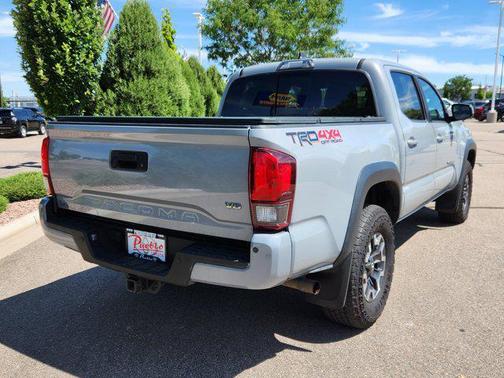 2018 Toyota Tacoma TRD Off Road