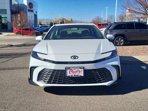 2026 Toyota Camry SD