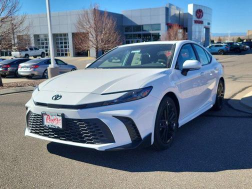 2026 Toyota Camry SD