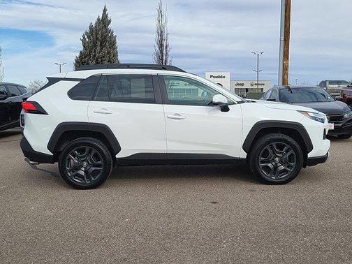 2024 Toyota RAV4 Adventure