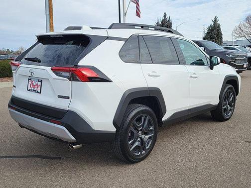 2024 Toyota RAV4 Adventure