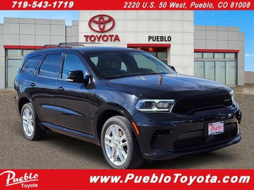 2024 Dodge Durango GT Plus