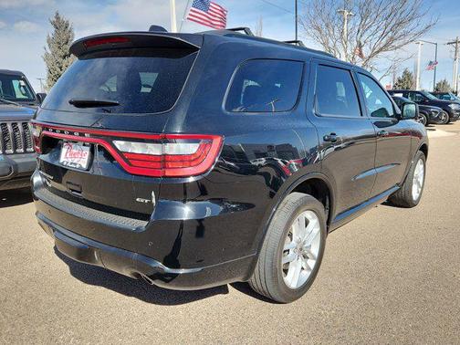 2024 Dodge Durango GT Plus