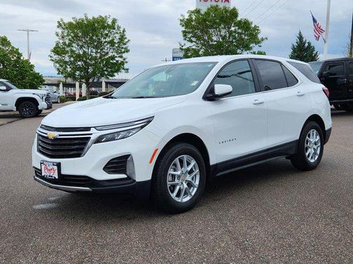 2024 Chevrolet Equinox 1LT