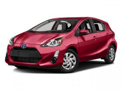 2016 Toyota Prius c Two