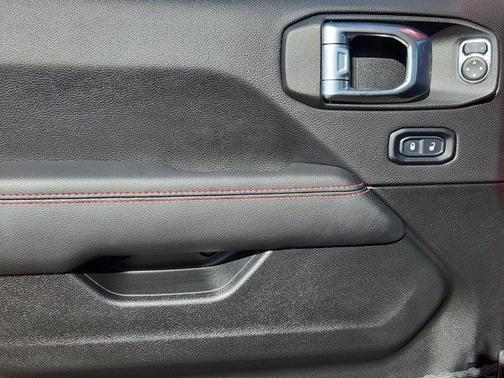 2022 Jeep Wrangler Rubicon