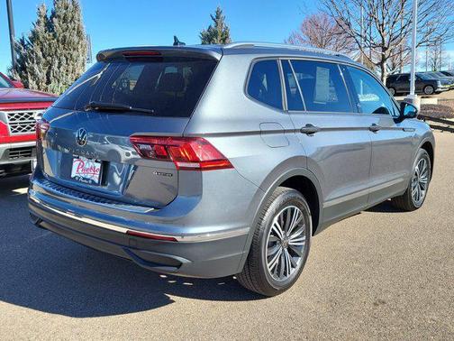 2024 Volkswagen Tiguan 2.0T Wolfsburg Edition