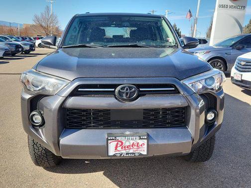 2021 Toyota 4Runner SR5 Premium