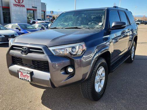 2021 Toyota 4Runner SR5 Premium