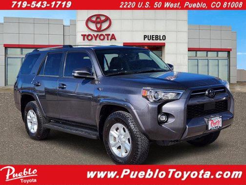 2021 Toyota 4Runner SR5 Premium
