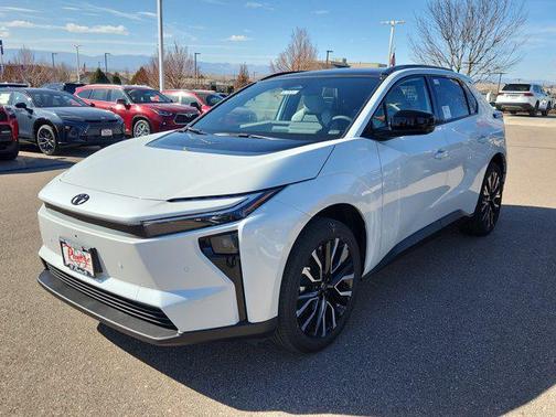 2026 Toyota bZ XLE