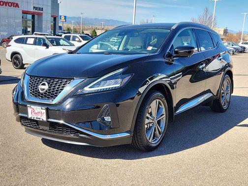 2023 Nissan Murano Platinum Intelligent AWD