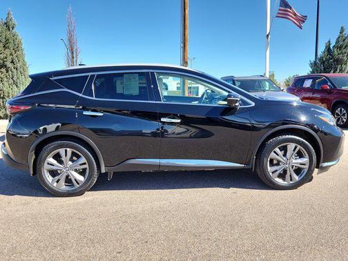 2023 Nissan Murano Platinum Intelligent AWD