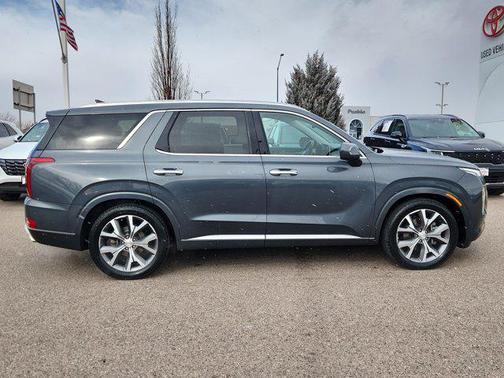2022 Hyundai PALISADE Limited